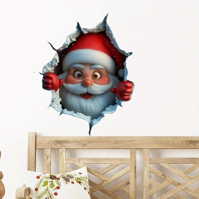 🎅Christmas Creative Wall Sticker - Image 7