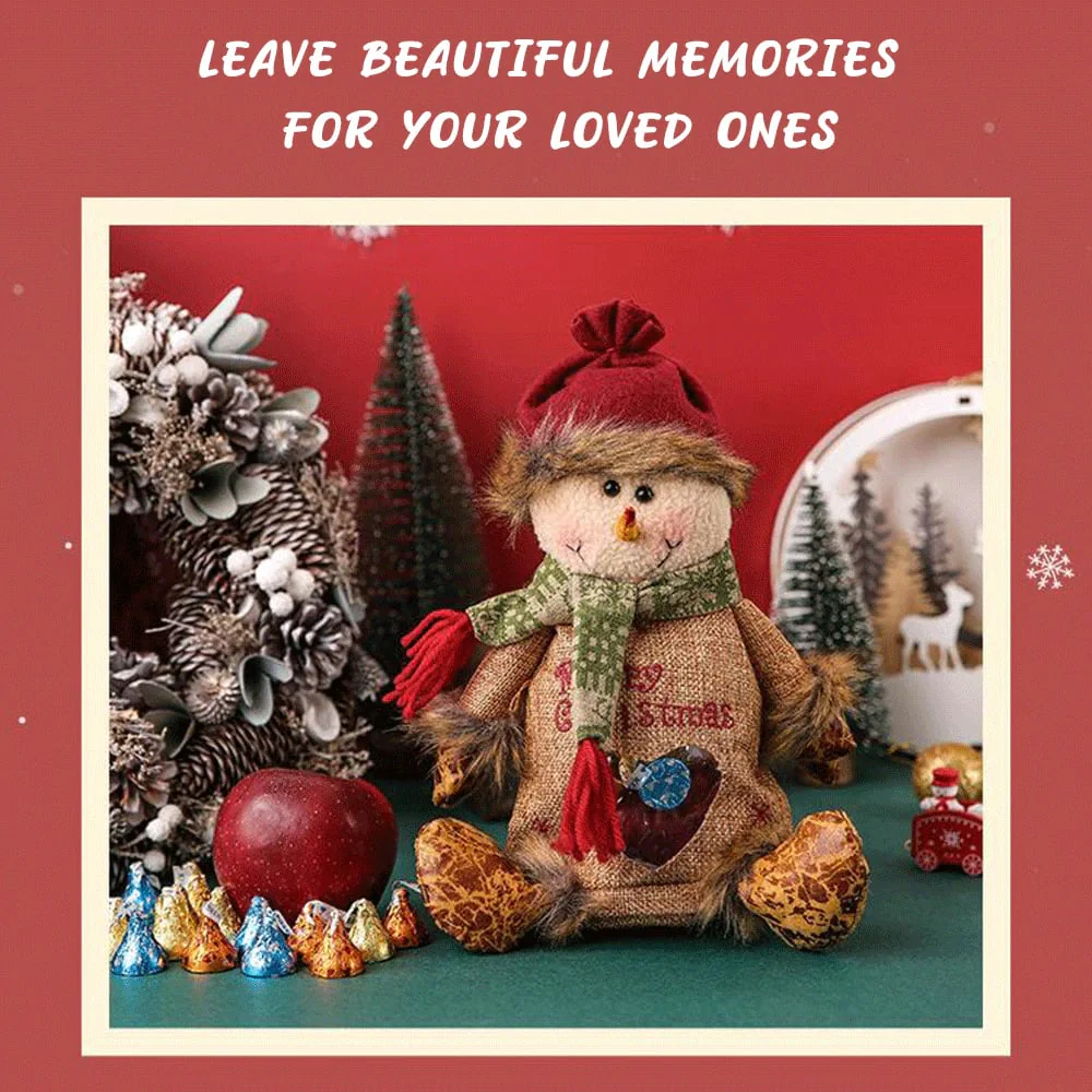 🎉Christmas Gift Bags Zipper Design - Image 10