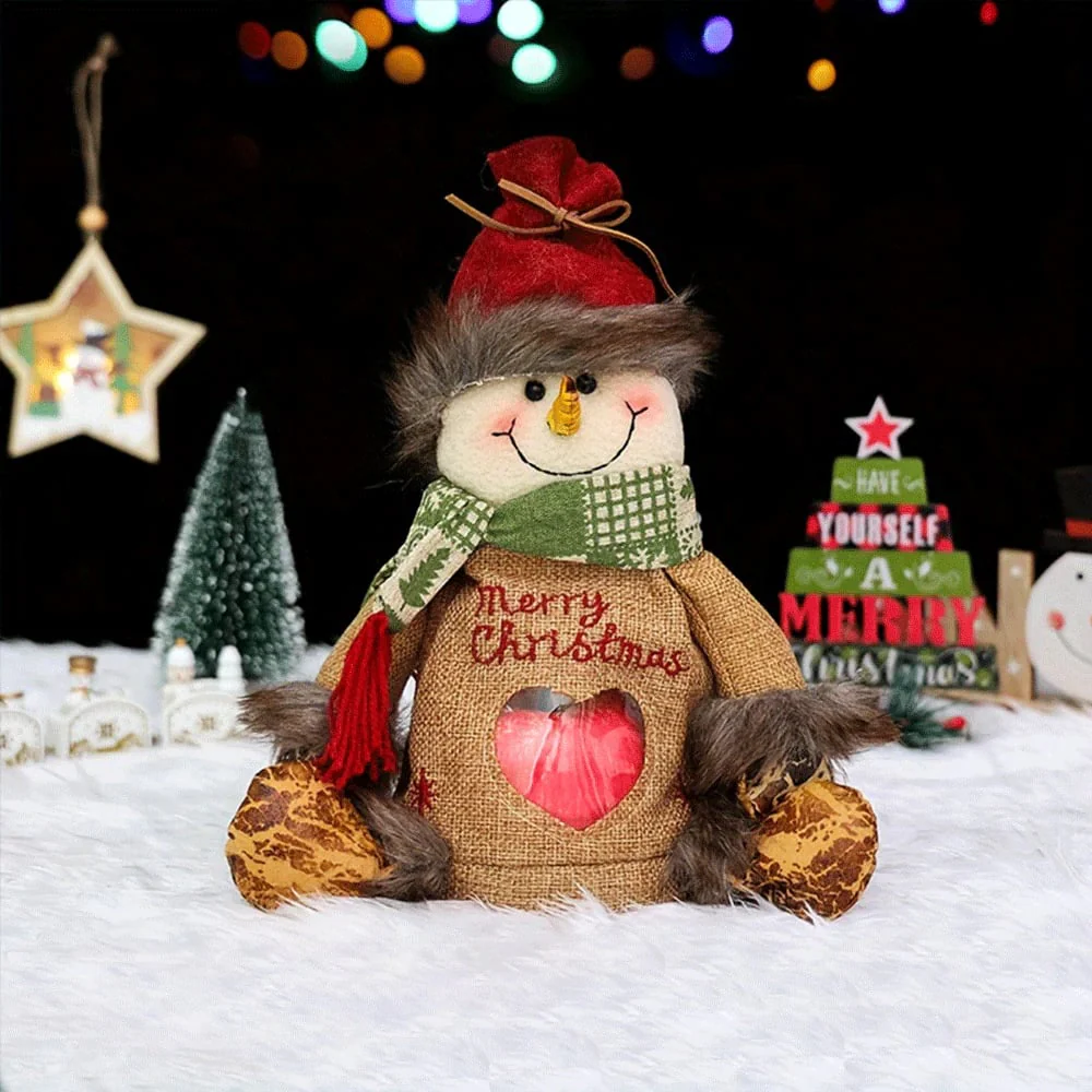 🎉Christmas Gift Bags Zipper Design - Image 3