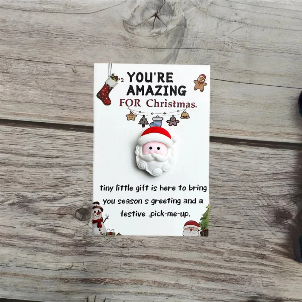 ๐10-Piece Set - Christmas Pocket Emotional Hug ๐ - Image 11
