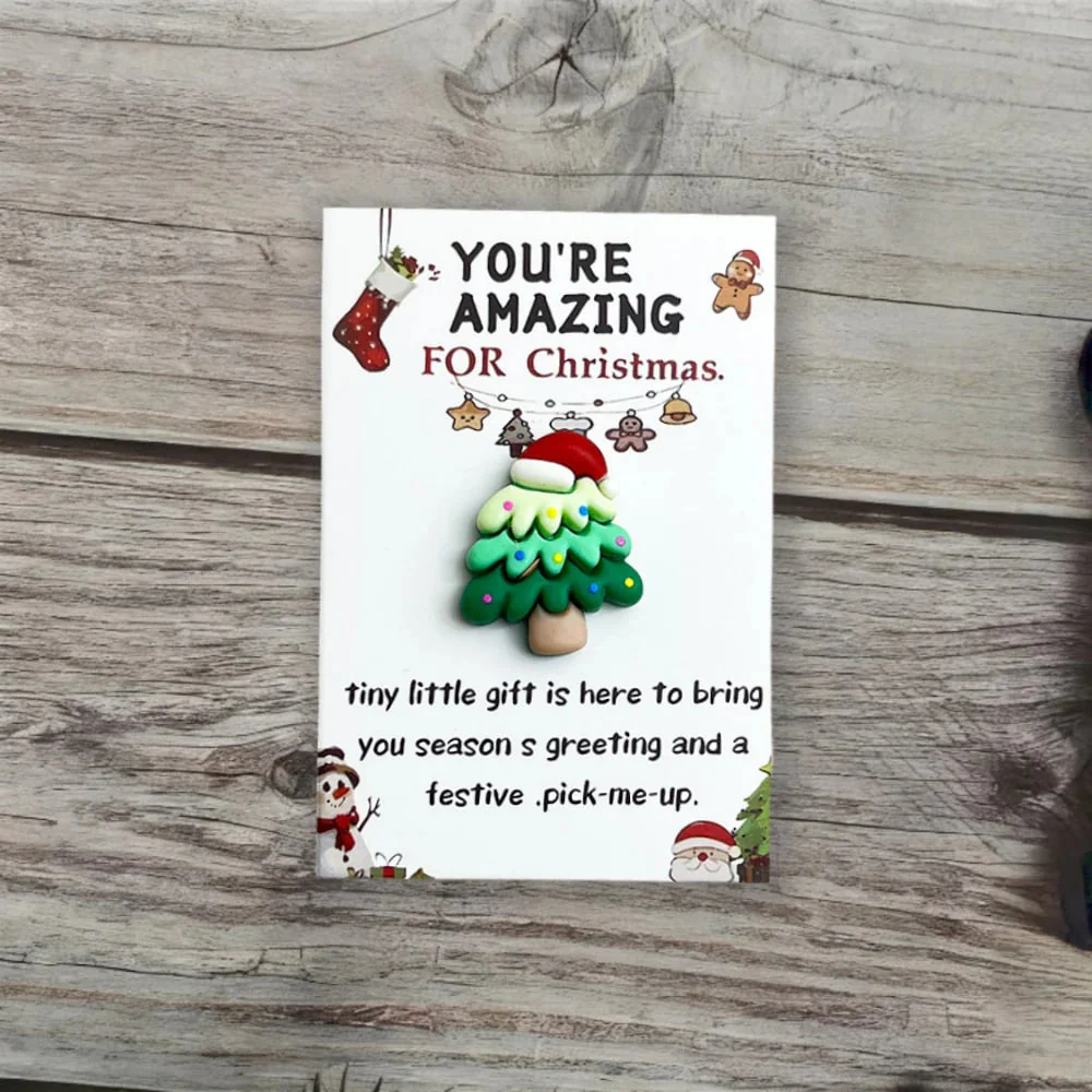 ๐10-Piece Set - Christmas Pocket Emotional Hug ๐ - Image 7