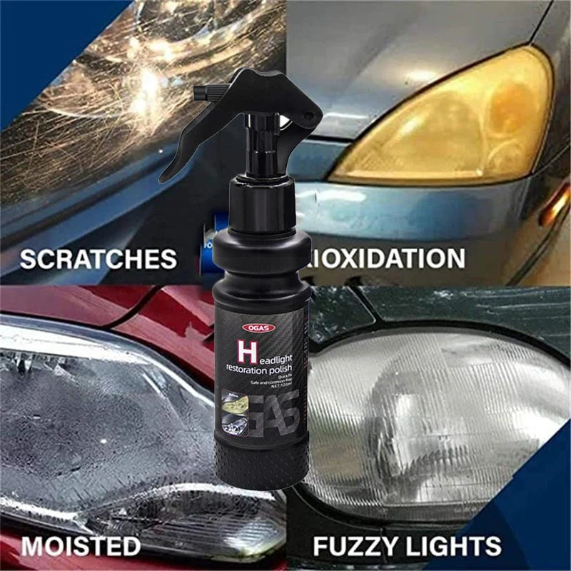 Car Headlight Repair Fluid - Image 3