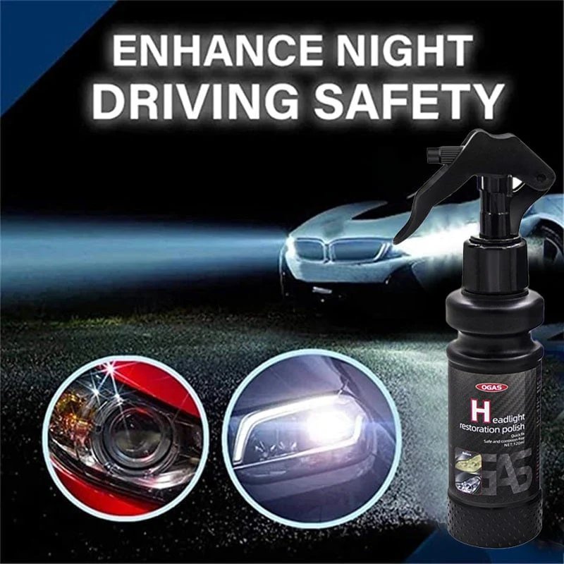 Car Headlight Repair Fluid - Image 4