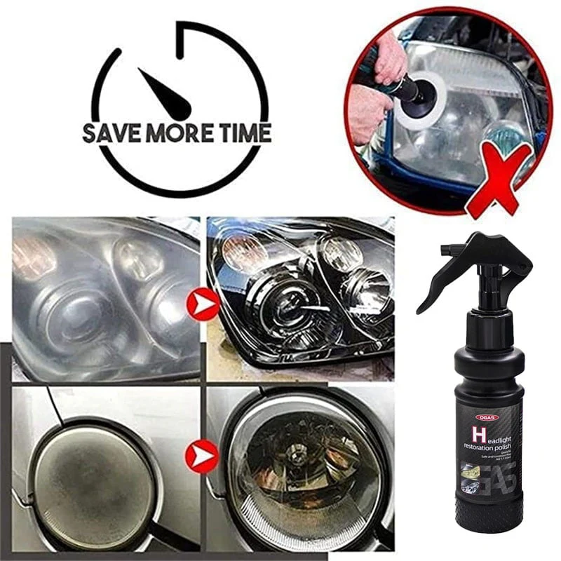 Car Headlight Repair Fluid - Image 5