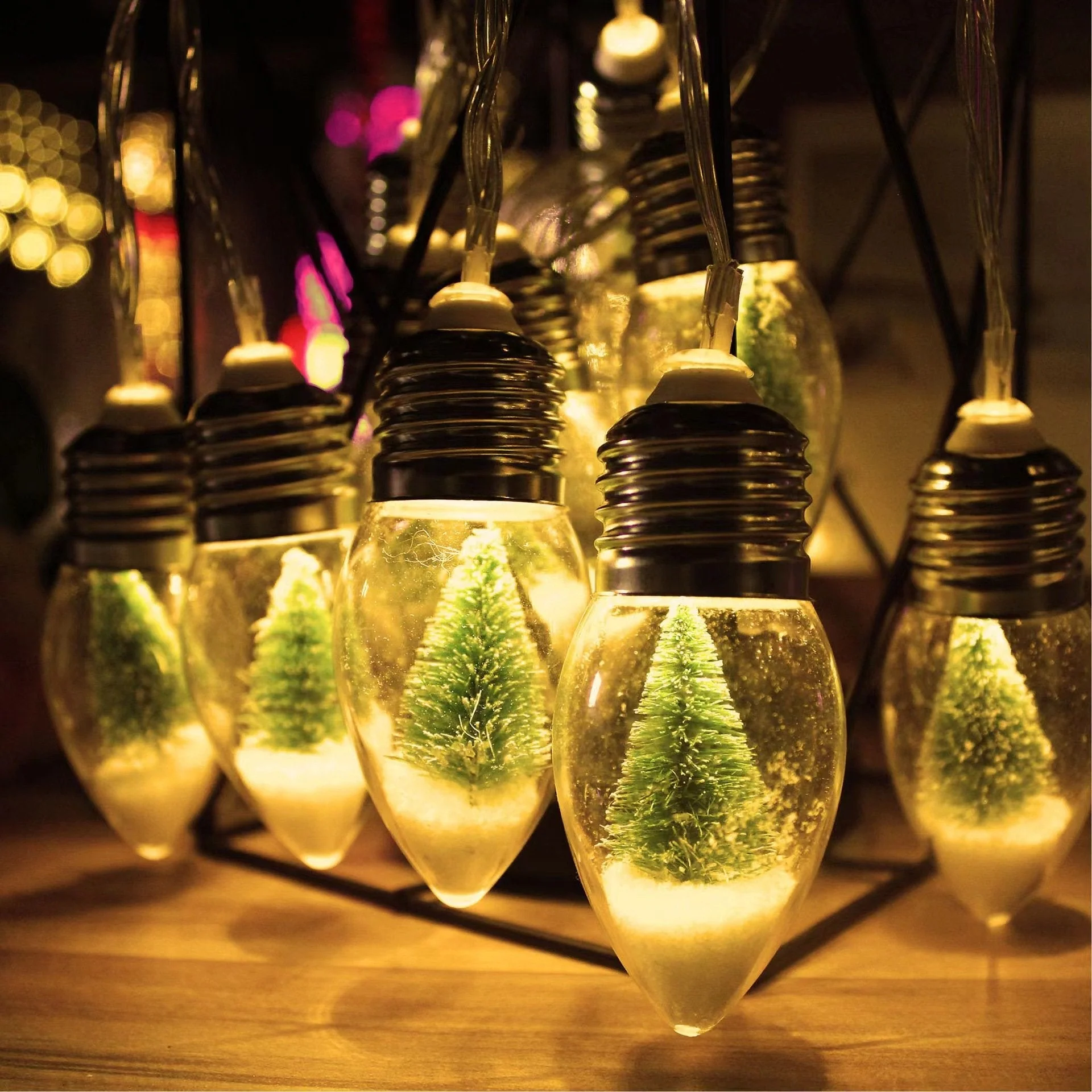 🎅Christmas String Lights🎅🎄Led Bulb String Lights🎄 - Image 2