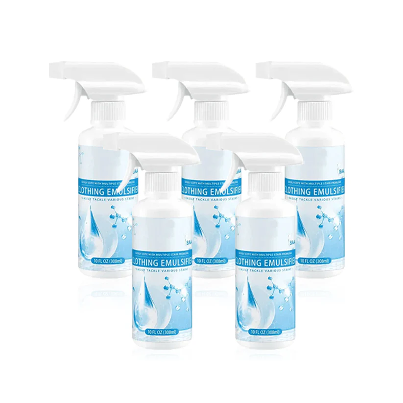 🔥Clothing emulsifier, Non-Ionic Laundry Pre-Treatment - Your Go-To Laundry Cleaner✨ - Image 9