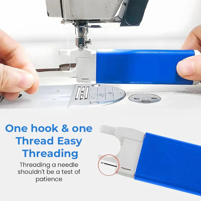 Colorful Sewing Machine Threading Tool - Image 3