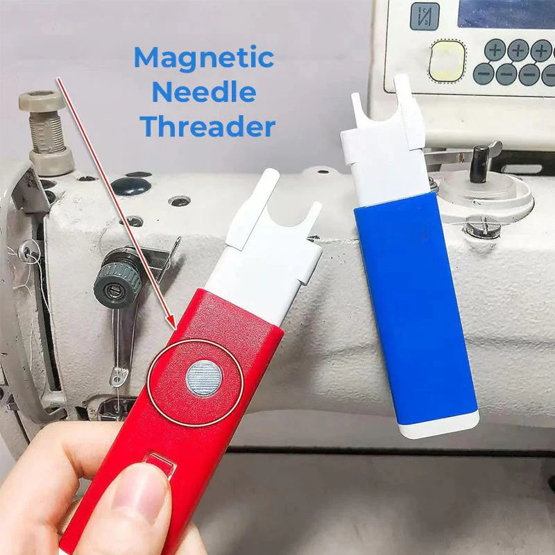 Colorful Sewing Machine Threading Tool - Image 4