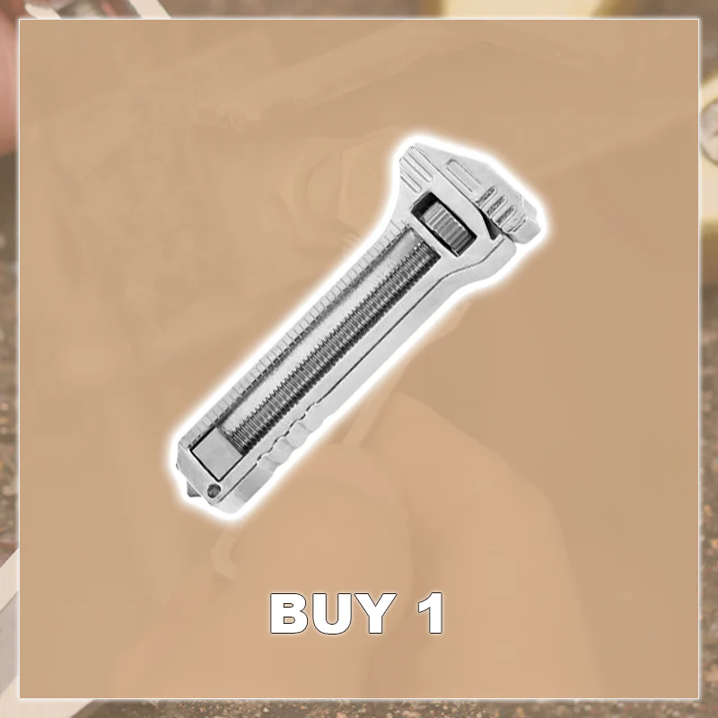 Compact Titanium Multitool - Image 9
