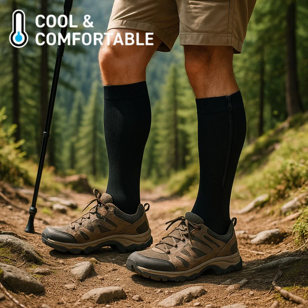TIKTROVE Compression Socks - Image 5
