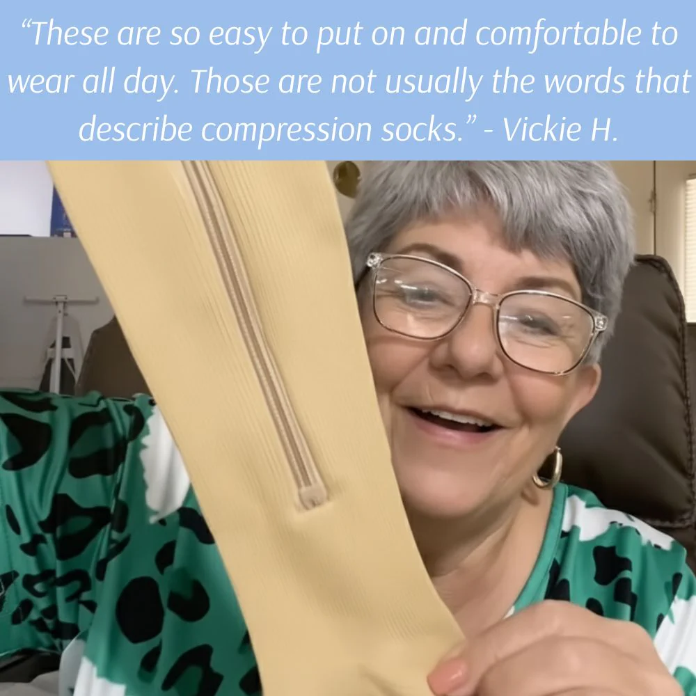 TIKTROVE Compression Socks - Image 8