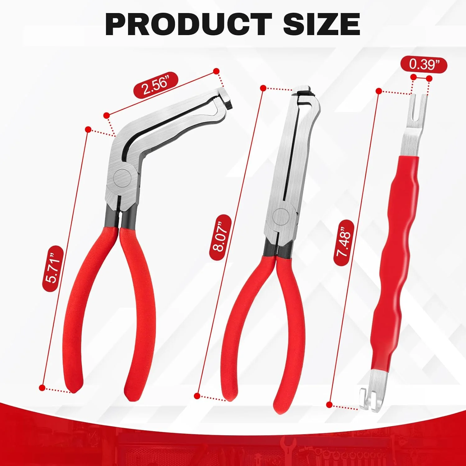 🔥Automotive Electrical Terminal Connector Separator Removal Tool - Image 6