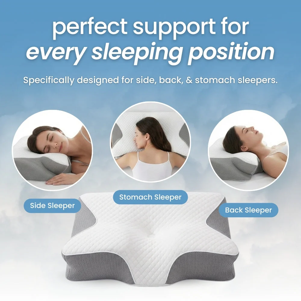 Contour Relief Pillow - Image 4