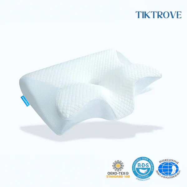 Contour Relief Pillow - Image 9