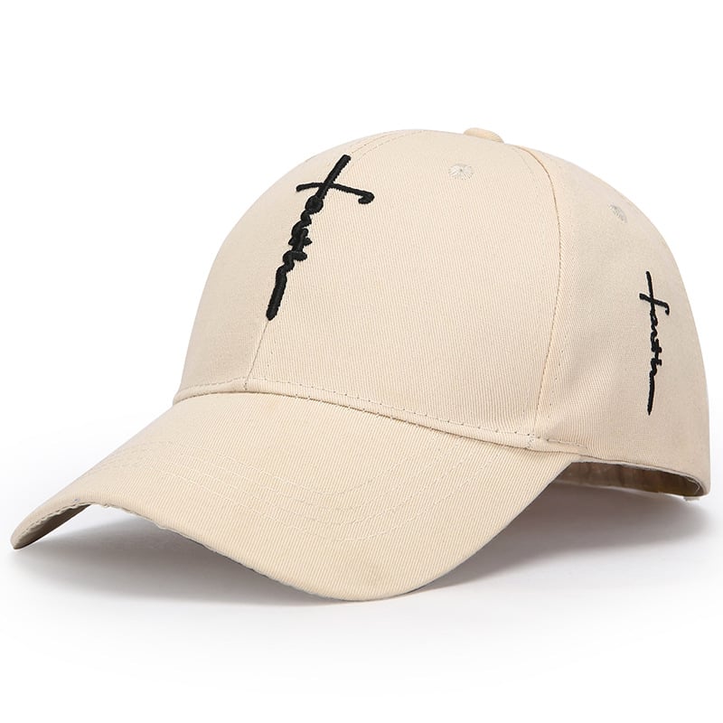 ✝Jesus Cross Blessed Faith Christian Religious Gift Baseball Cap Men Women Dad Hat Trucker Hat Cowboy Hat - Image 4