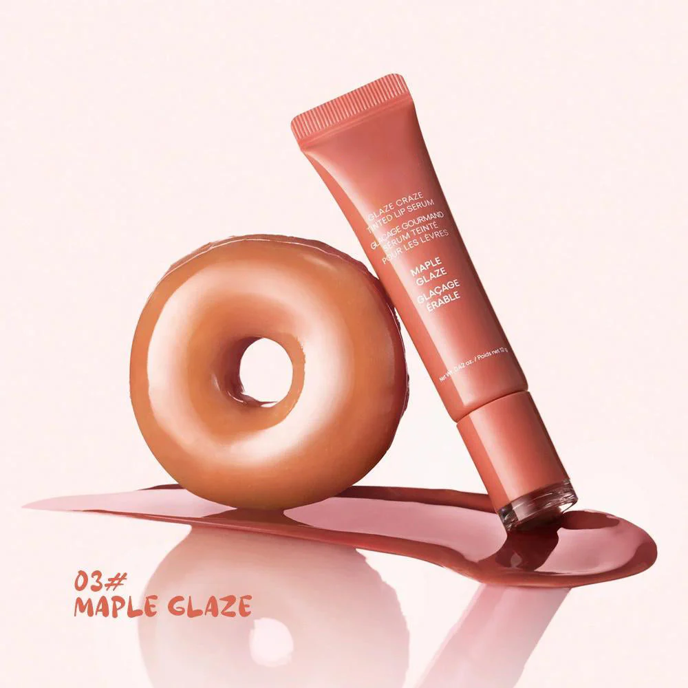 Craze Tinted Lip Serum - Image 10