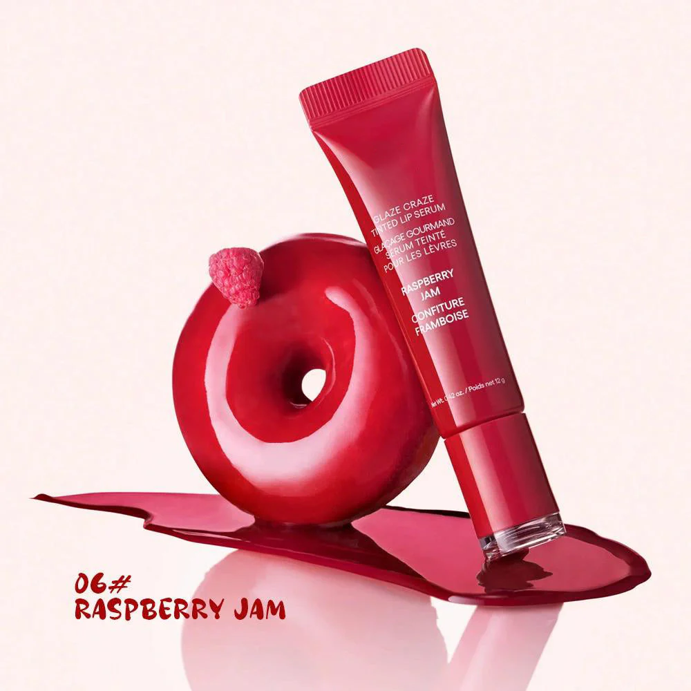 Craze Tinted Lip Serum - Image 12