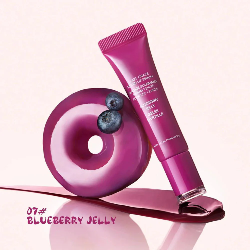 Craze Tinted Lip Serum - Image 13
