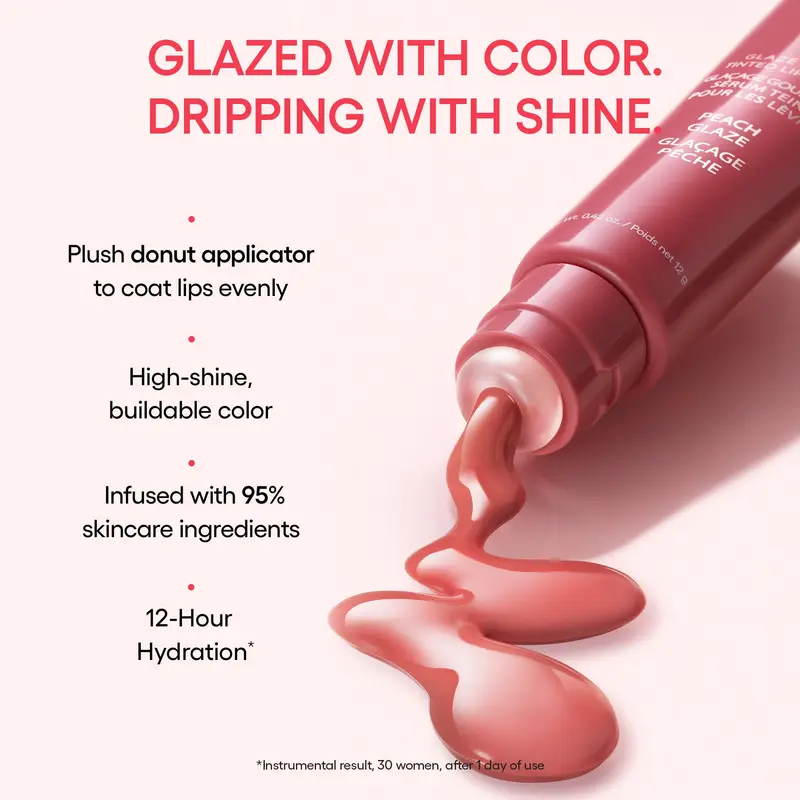 Craze Tinted Lip Serum - Image 4