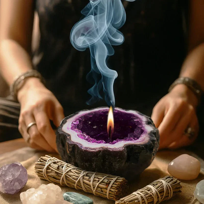 🎁The Best Christmas Gift - Intention/Healing Energy Candle - Image 6