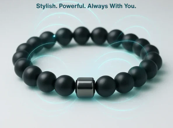 AntiSmoke Magnetic Bracelet - Image 9