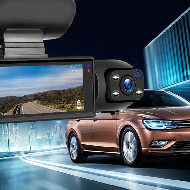 🚗📹Dash cam with 170° wide-angle and 1080p dual lens - Image 6