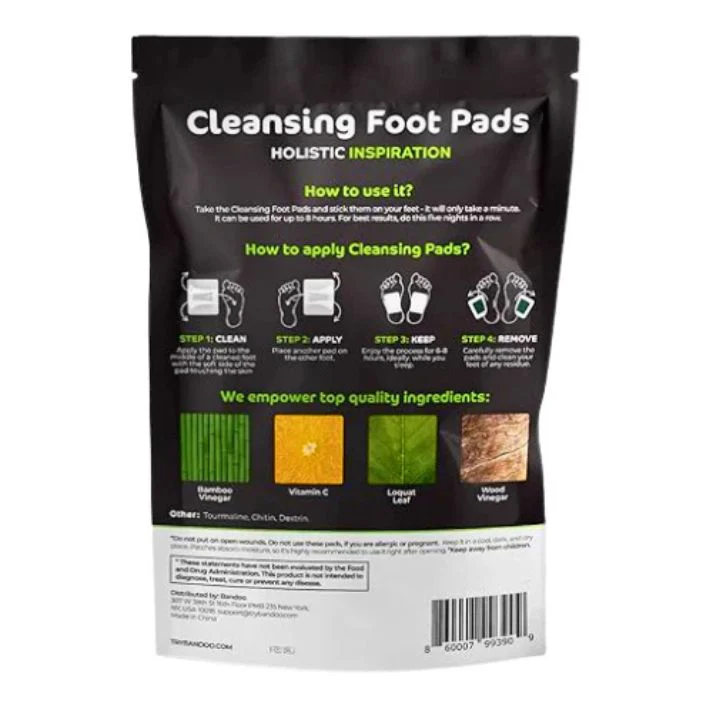 Titrove Detox Patches | Restore Balance & Wellness - Image 7