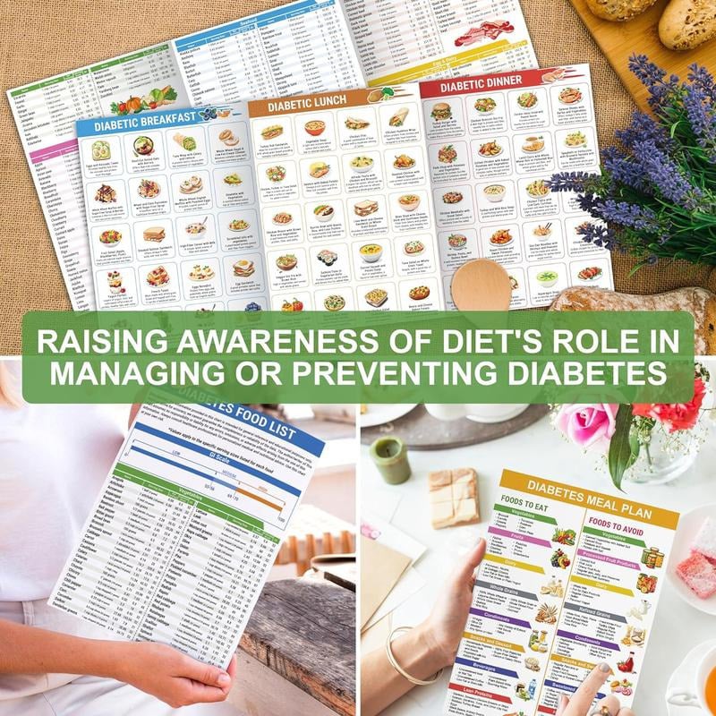 🎁Diabetes Food List & Meal Planner - Image 8