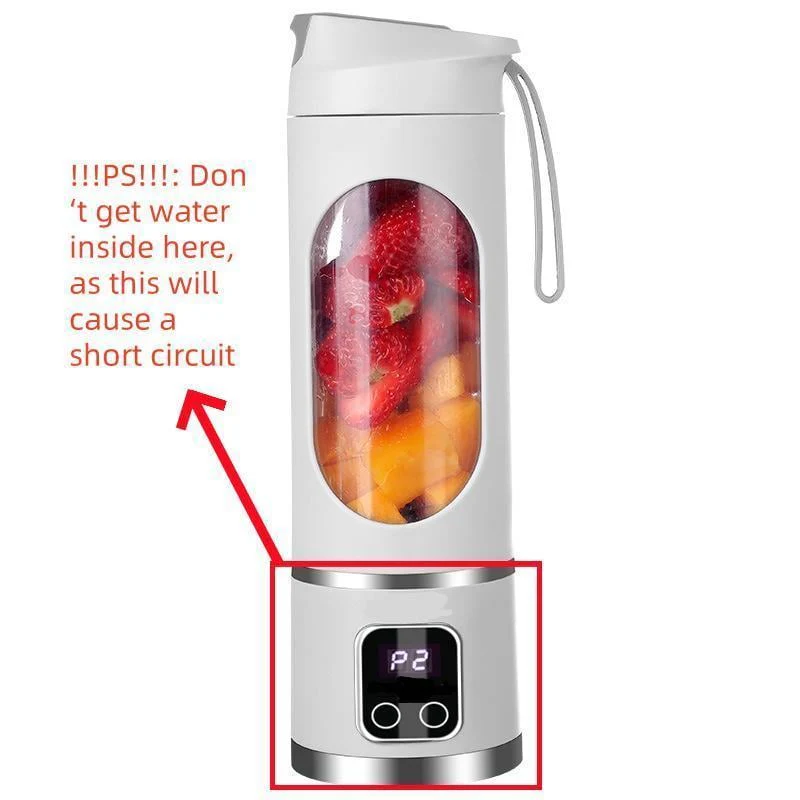 🔥Digital Multimode Juicer Blender - Image 8