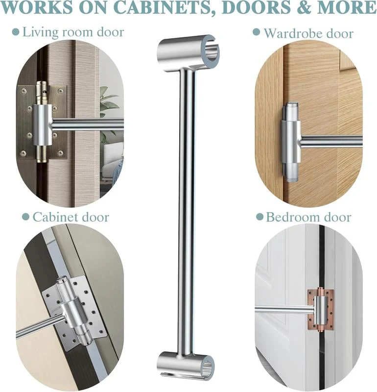 Door Hinge Adjustment Tool - Image 2