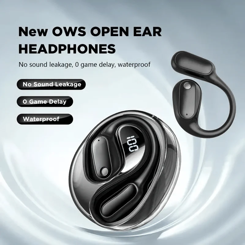 Translation Earbuds, Supports Real-Time Translation in 135 Languages With APP, Bluetooth 5.42 Earphones - Image 10