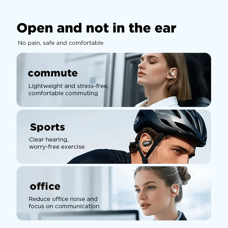 Translation Earbuds, Supports Real-Time Translation in 135 Languages With APP, Bluetooth 5.42 Earphones - Image 11