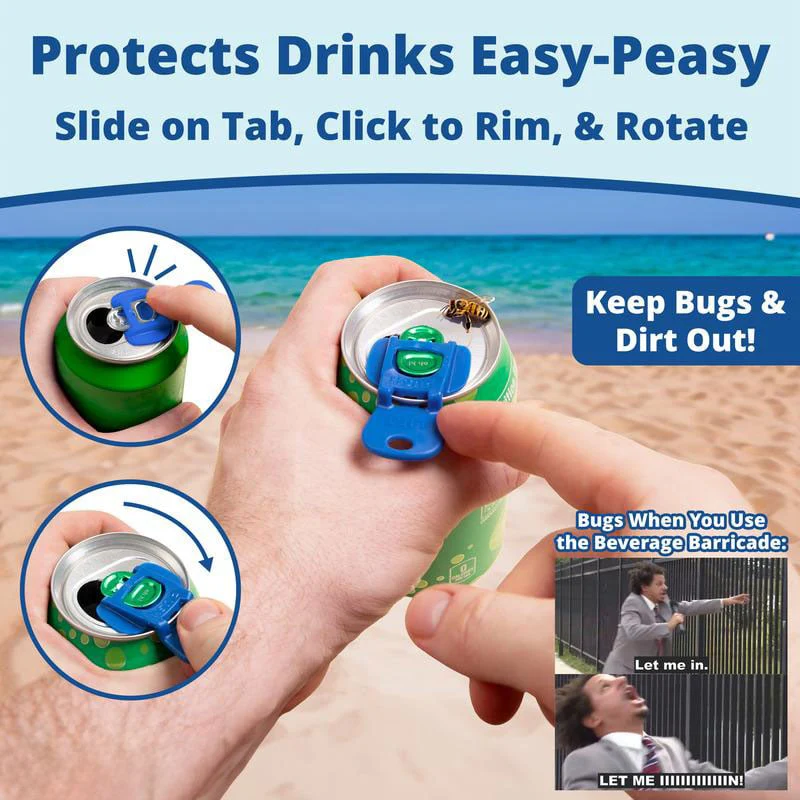 Easy Tab Opener & Drink Protector - Image 4