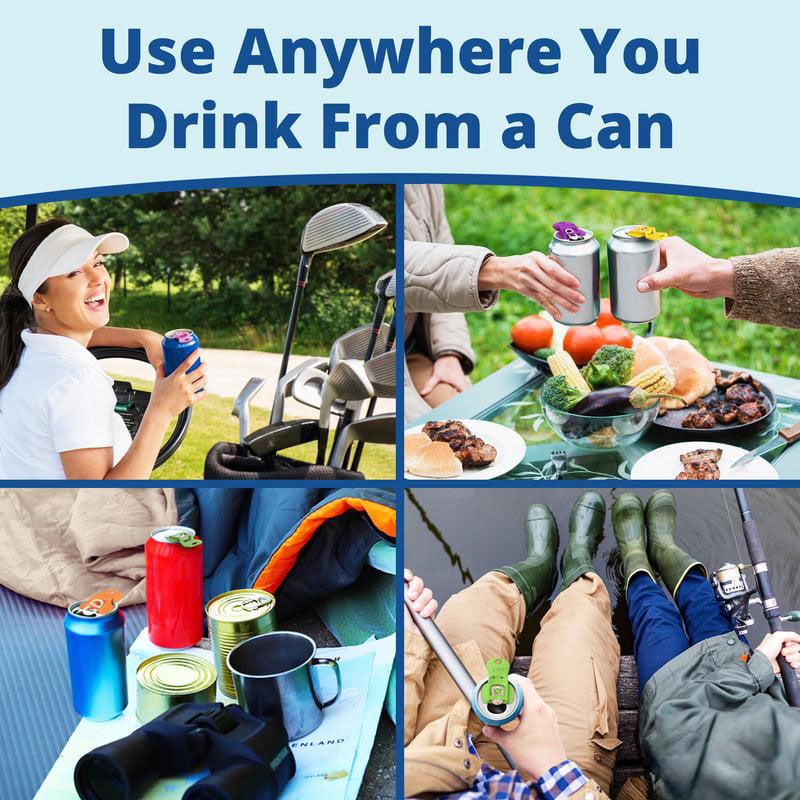 Easy Tab Opener & Drink Protector - Image 5