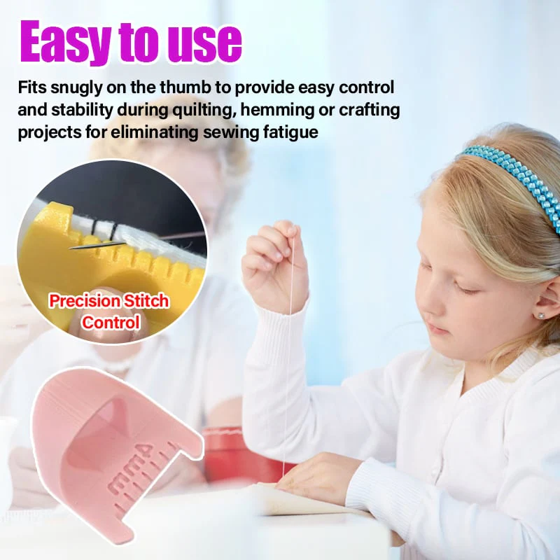 š„ Edge Stitch Lock & Sewing Gauge - Image 2