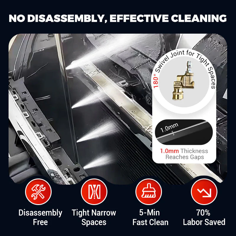 Efficient Car No-Removal Cleaning Tool - Image 3
