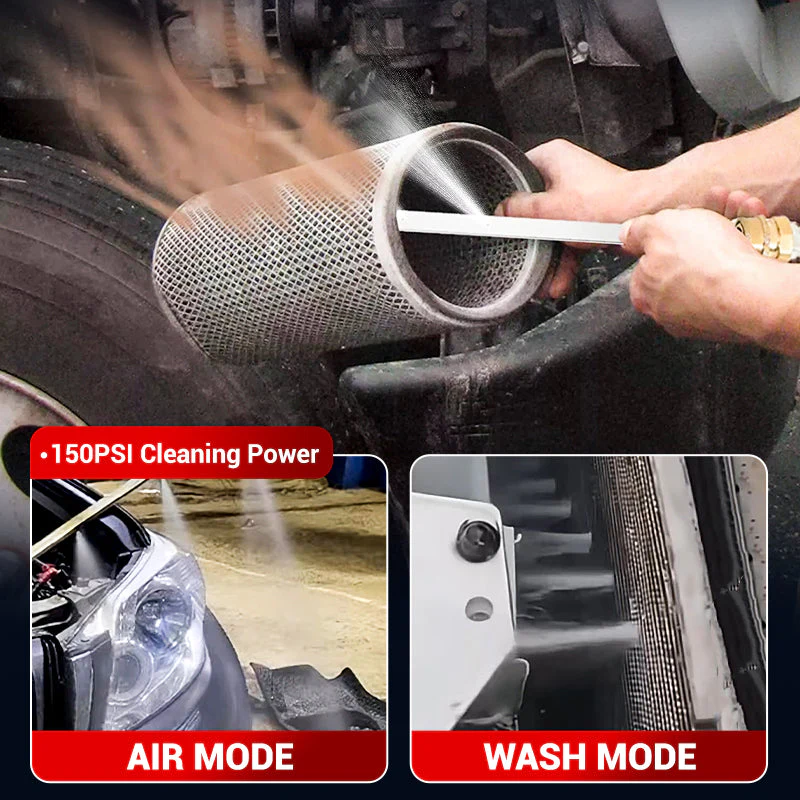 Efficient Car No-Removal Cleaning Tool - Image 5