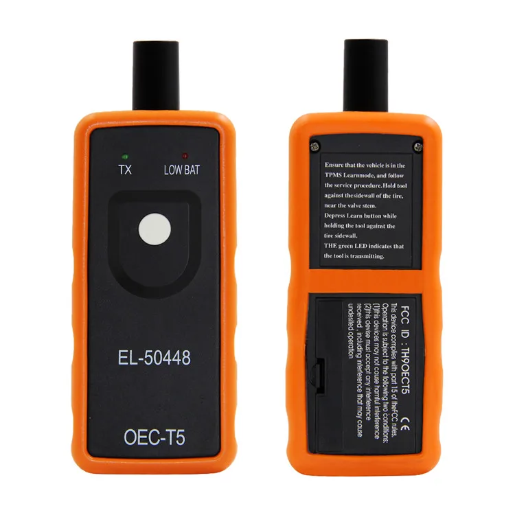 ✨🎅Last-Minute Christmas Offers 🎄⏰EL-50448 Tire Pressure M-onitoring Sensor TPMS Activation Tool OEC-T5 for GM Cars - Image 7
