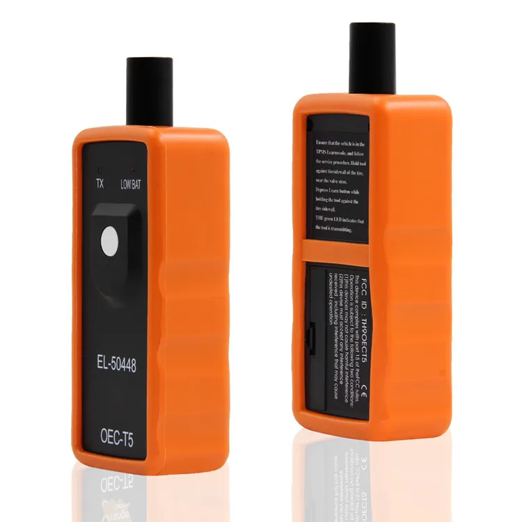 ✨🎅Last-Minute Christmas Offers 🎄⏰EL-50448 Tire Pressure M-onitoring Sensor TPMS Activation Tool OEC-T5 for GM Cars - Image 9