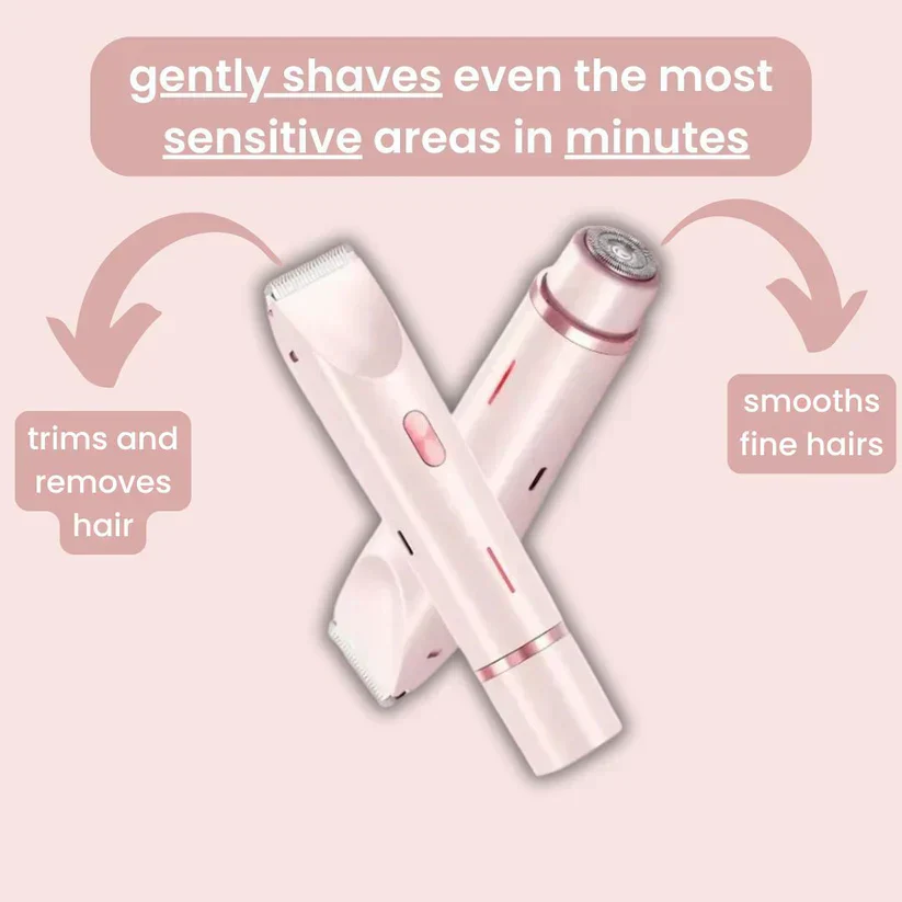 Electric Bikini Trimmer for Women - Image 2