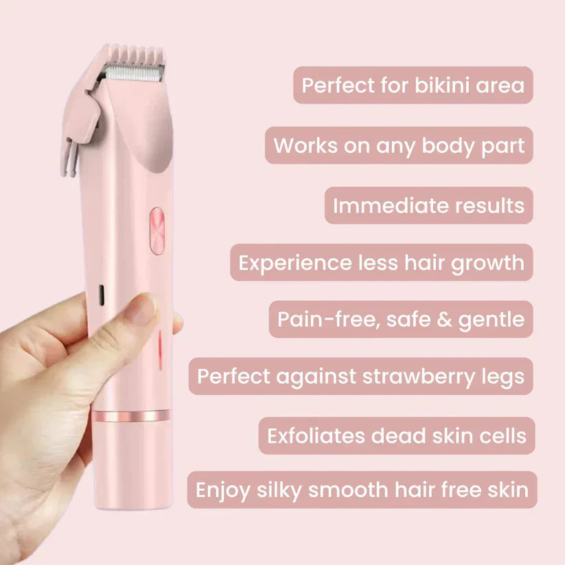 Electric Bikini Trimmer for Women - Image 3