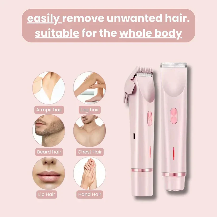 Electric Bikini Trimmer for Women - Image 4