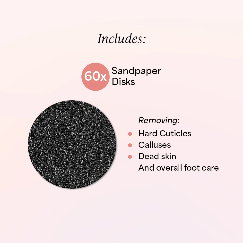 Electric Foot Callus Remover - Image 4