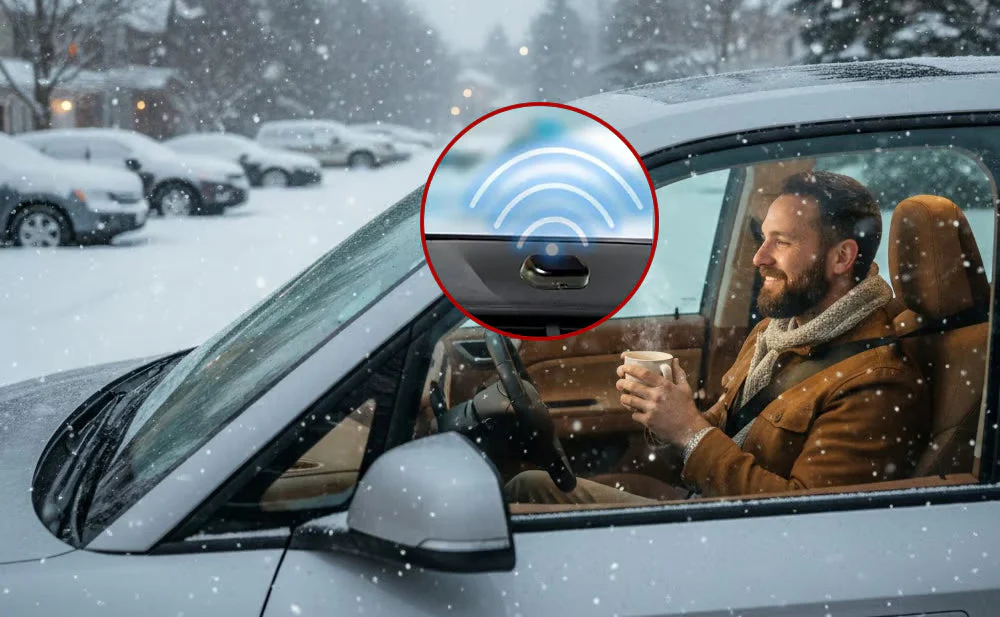 Car Interference Antifreeze Instrument - Image 11