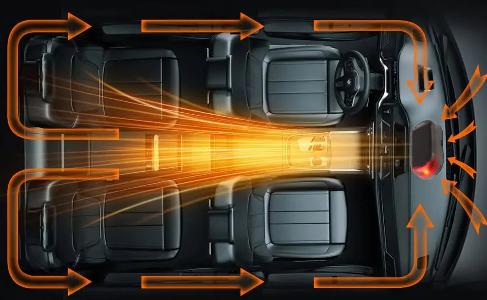 Car Interference Antifreeze Instrument - Image 5