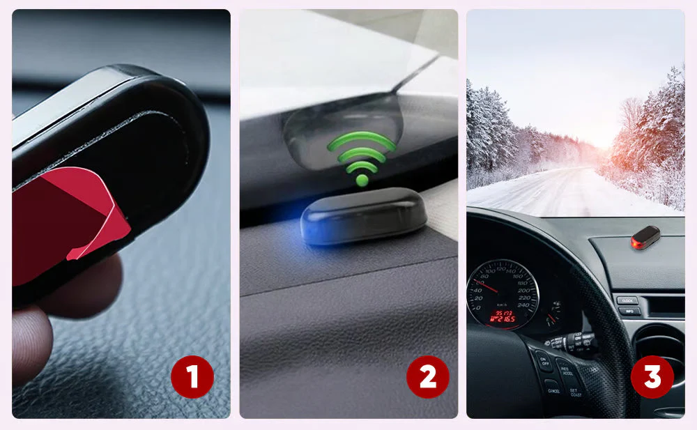 Car Interference Antifreeze Instrument - Image 8