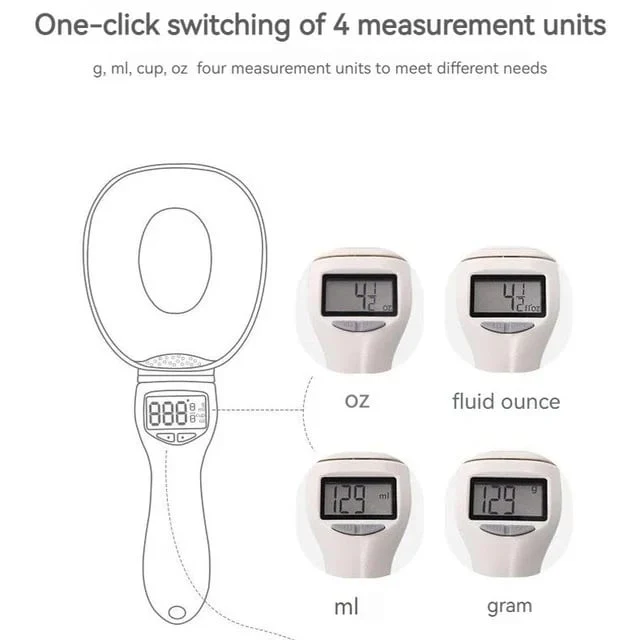 Electronic Measuring Spoon - Image 3