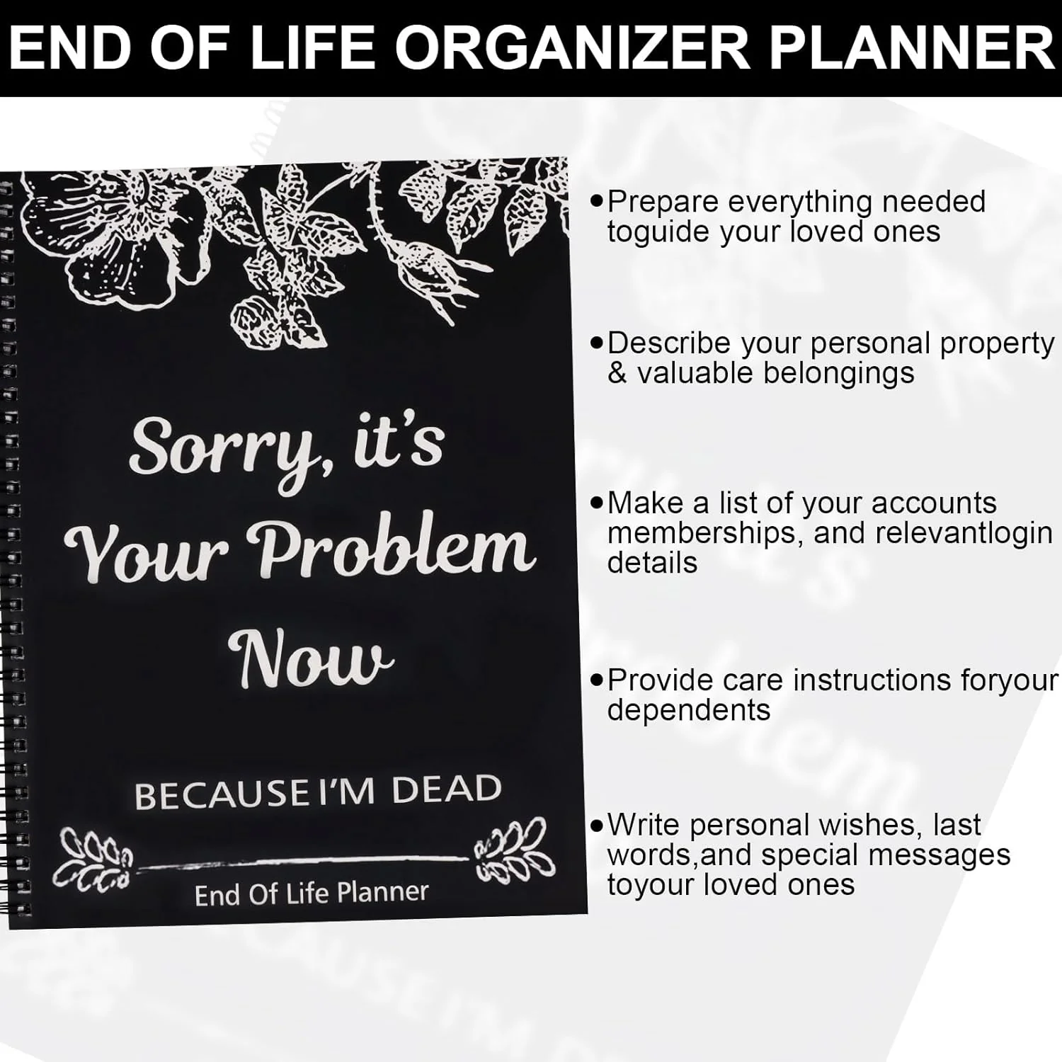 🎁End of Life Planner - Image 5