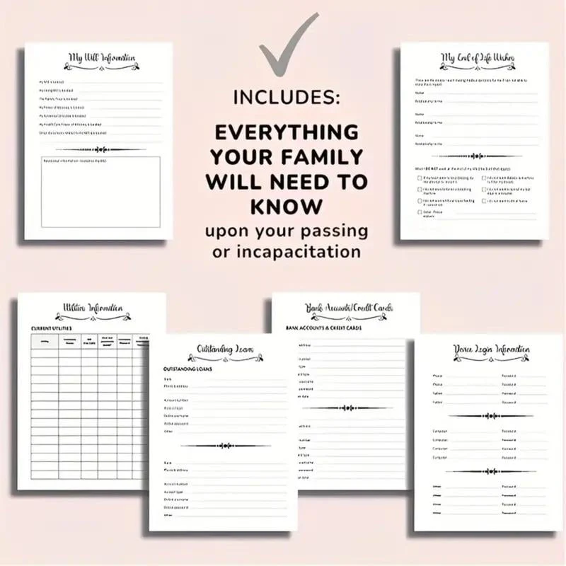 🎁End of Life Planner - Image 8