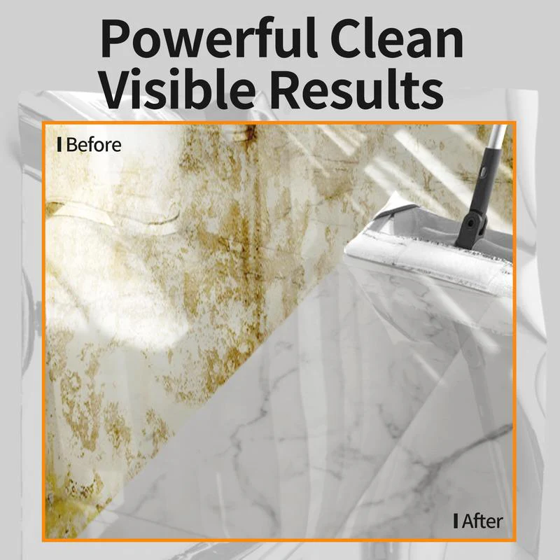 🔥Enzyme-Powered Mop Soap Long-Lasting Scent Floor Cleaner, Deep Cleans with No Residue, Fast Drying & Pet/Kid-Safe - Image 7